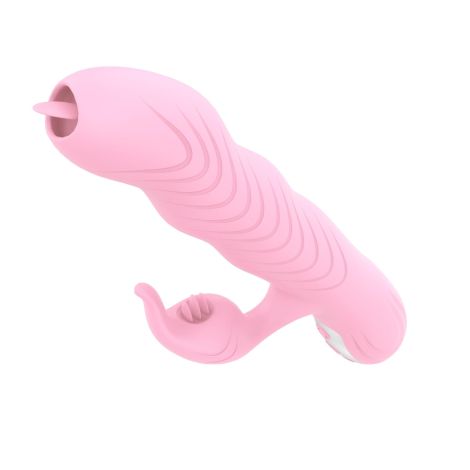 Wibrator-Arlene USB -Pink - 3