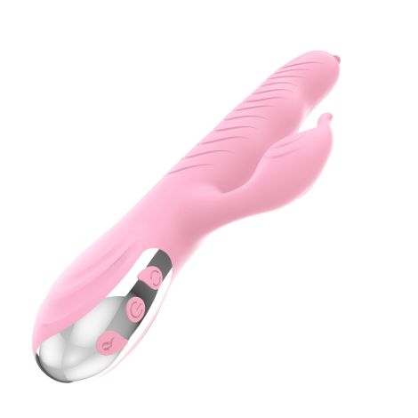 Wibrator-Arlene USB -Pink - 4