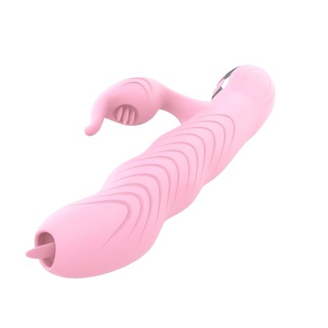 Wibrator-Arlene USB -Pink - 5