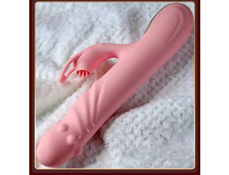 Wibrator-Ava USB -Pink - 7