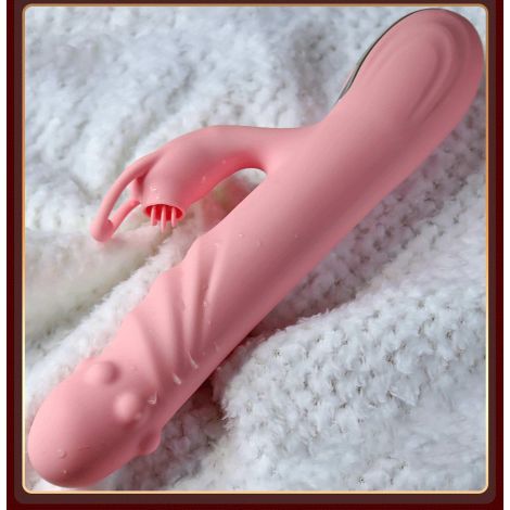 Wibrator-Ava USB -Pink - 7