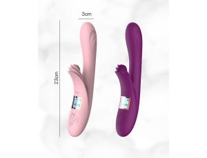 Wibrator-Lilo USB -Pink - image 2