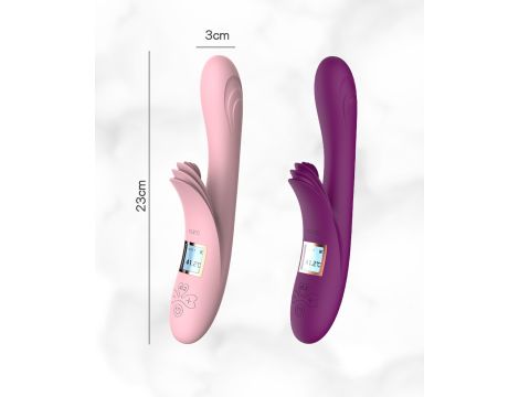 Wibrator-Lilo USB -Pink - 2