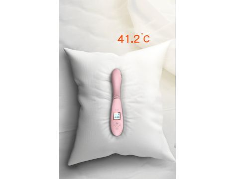 Wibrator-Lilo USB -Pink - 4