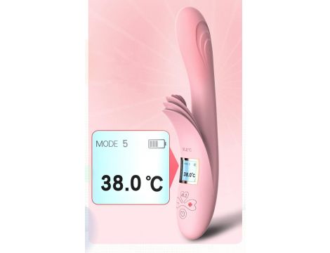 Wibrator-Lilo USB -Pink - 5