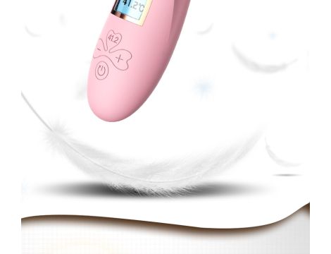 Wibrator-Lilo USB -Pink - 13