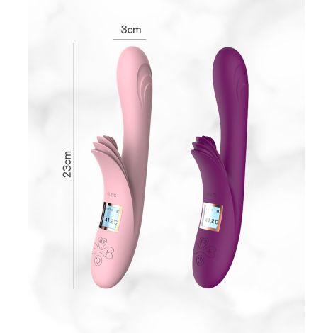 Wibrator-Lilo USB -Pink - 2