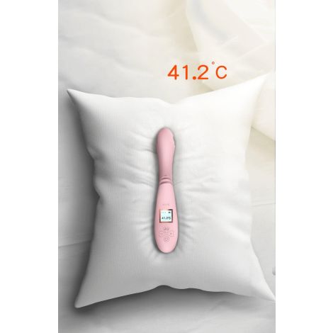 Wibrator-Lilo USB -Pink - 4