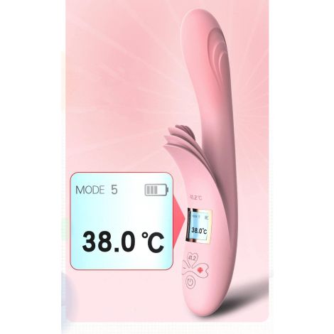 Wibrator-Lilo USB -Pink - 5