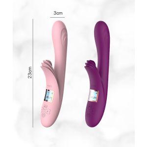 Wibrator-Lilo USB -Pink - image 2