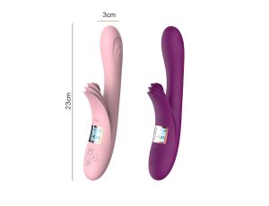 Wibrator-Lilo USB -Purple - image 2