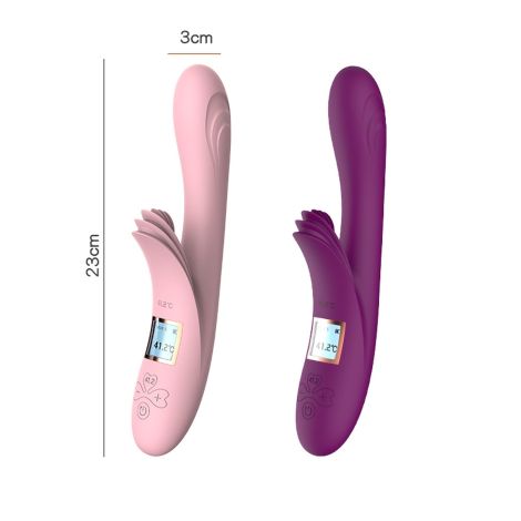 Wibrator-Lilo USB -Purple - 2