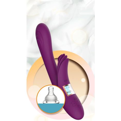 Wibrator-Lilo USB -Purple - 3