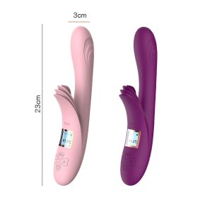 Wibrator-Lilo USB -Purple - image 2