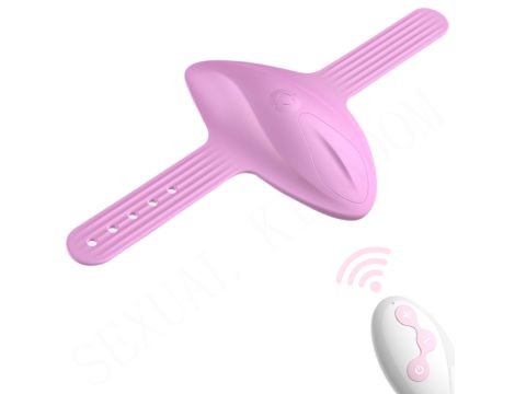 Wibrator-Strap on Vibrator - 3