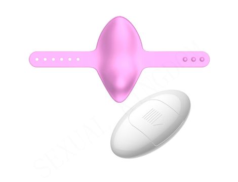 Wibrator-Strap on Vibrator - 4