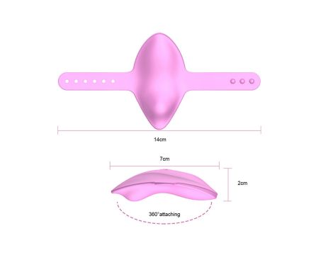 Wibrator-Strap on Vibrator - 6