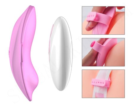 Wibrator-Strap on Vibrator - 10