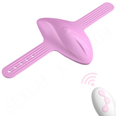 Wibrator-Strap on Vibrator - 3