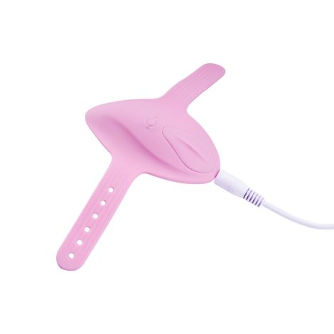 Wibrator-Strap on Vibrator - 5