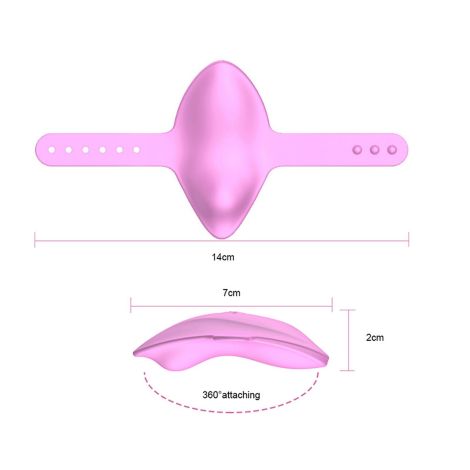 Wibrator-Strap on Vibrator - 6