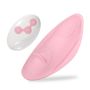 Wibrator-Strap on Vibrator 01 -Pink - 2