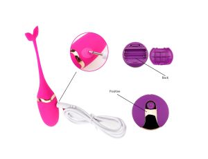 Vibratong egg (pink) USB - image 2