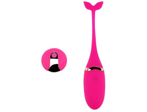 Vibratong egg (pink) USB