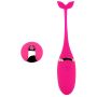 Vibratong egg (pink) USB - 2