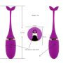 Vibratong egg (pink) USB - 4