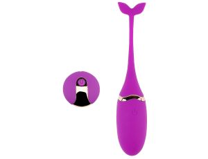 Vibratong egg (purple) USB