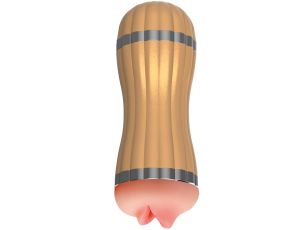 Masturbator- Bevis - 36 functions USB - image 2