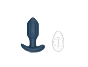 Victoria - Vibrating Anal Plug,  remote control - image 2