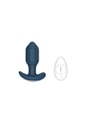 Victoria - Vibrating Anal Plug,  remote control - image 2