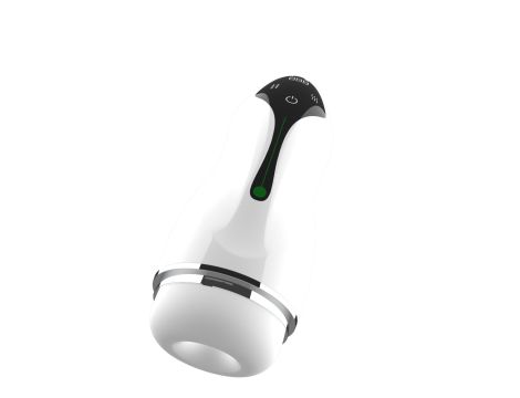 Masturbation Cup USB, 9 functions of vibration & sucking / heating - 8