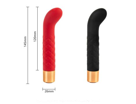 Vibrator G Spot USB 7 functions of vibration - 5