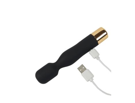 Massager USB Black 7 functions of vibration - 3