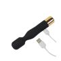 Massager USB Black 7 functions of vibration - 4