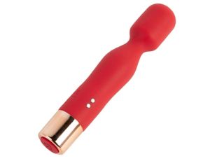 Massager USB Red 7 functions of vibration - image 2