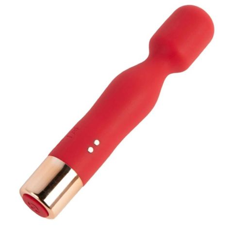 Massager USB Red 7 functions of vibration - 2