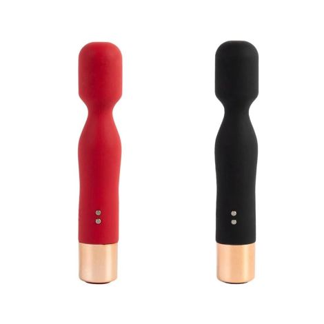 Massager USB Red 7 functions of vibration - 4