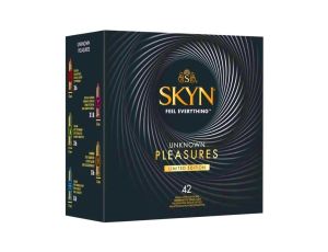 UNIMIL SKYN UNKNOWN PLEASURE BOX 42 - image 2