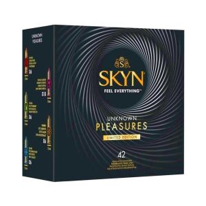 UNIMIL SKYN UNKNOWN PLEASURE BOX 42 - image 2