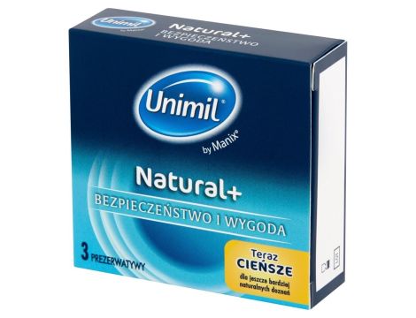 UNIMIL BOX 3 NATURAL+