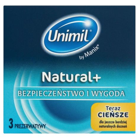 UNIMIL BOX 3 NATURAL+ - 2