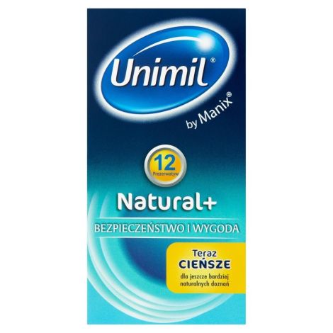 UNIMIL BOX 12 NATURAL+ - 2