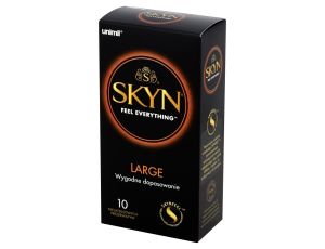 UNIMIL SKYN BOX 10 LARGE