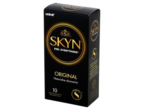 UNIMIL SKYN BOX 10 ORIGINAL