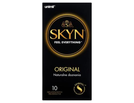 UNIMIL SKYN BOX 10 ORIGINAL - 2