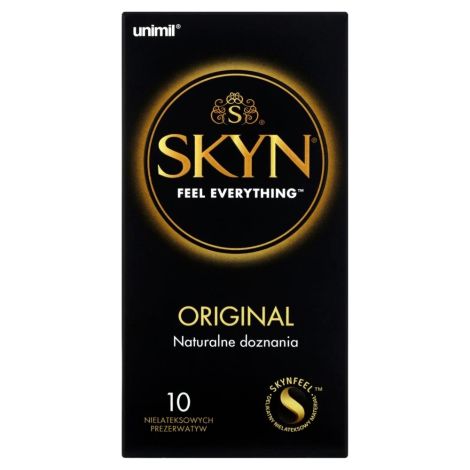 UNIMIL SKYN BOX 10 ORIGINAL - 2